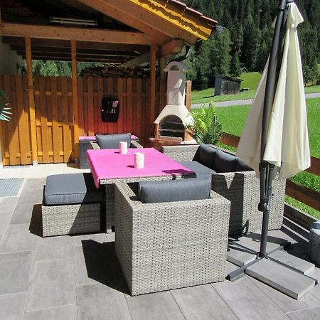 Alpen-Chalet Ehrwald Extérieur photo