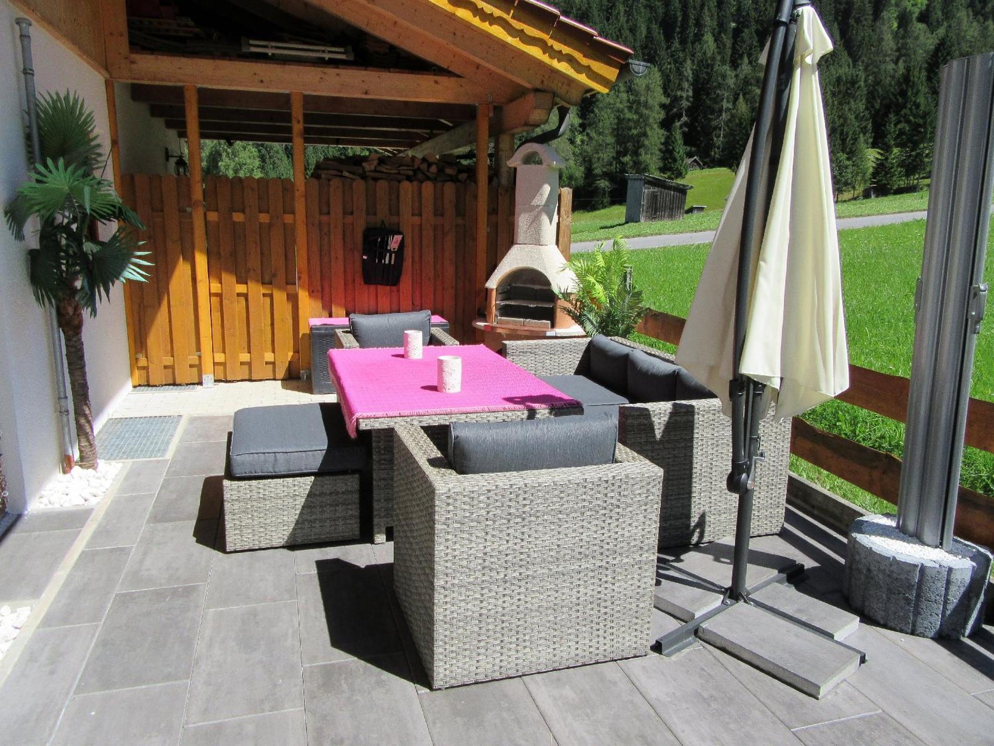 Alpen-Chalet Ehrwald Extérieur photo