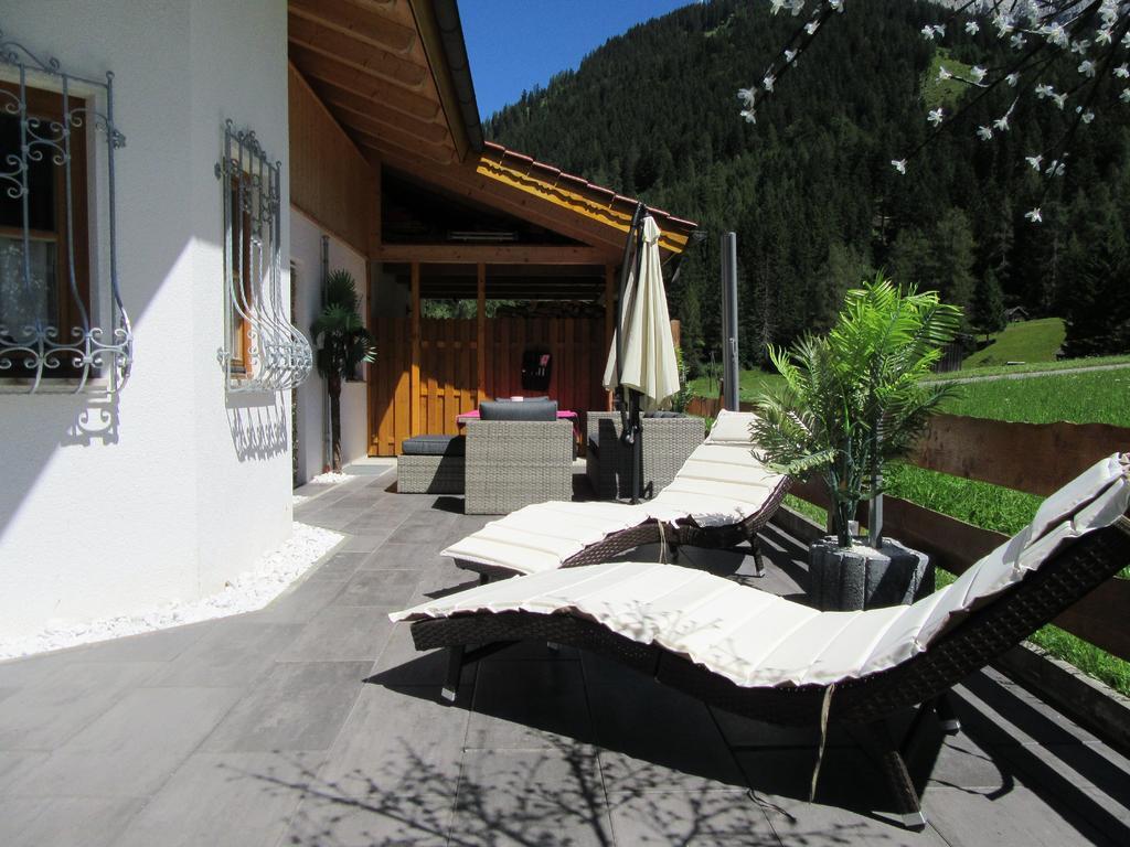 Alpen-Chalet Ehrwald Extérieur photo