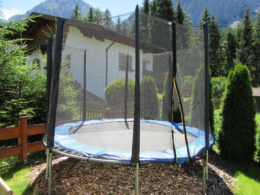 Alpen-Chalet Ehrwald Extérieur photo