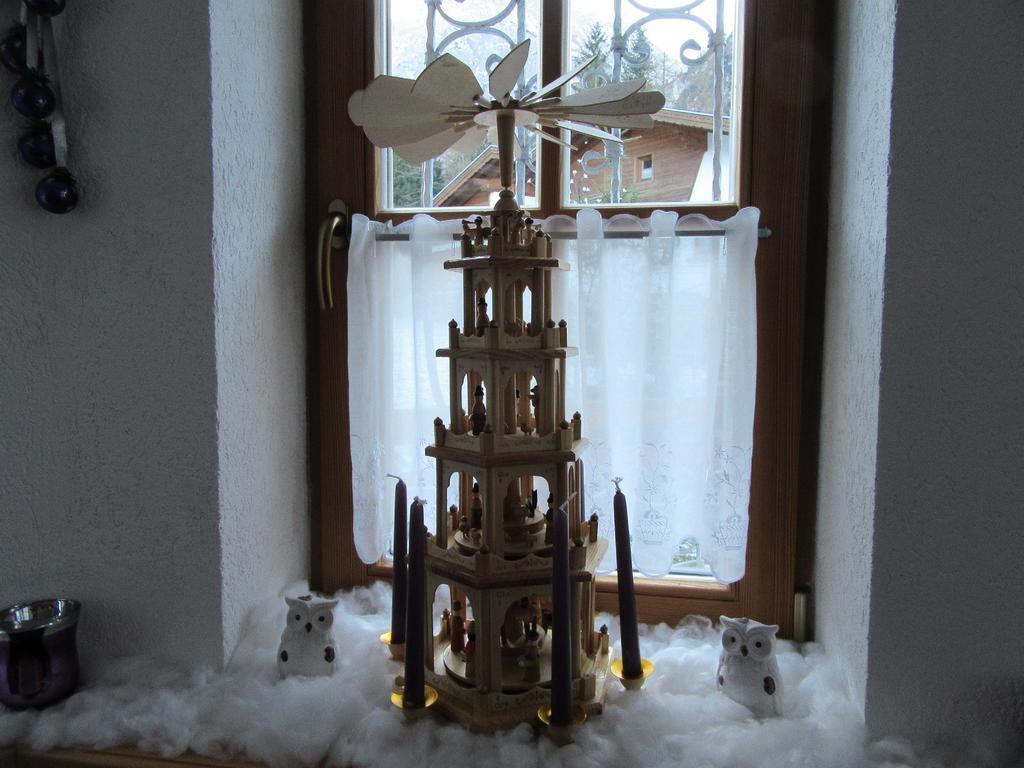 Alpen-Chalet Ehrwald Extérieur photo