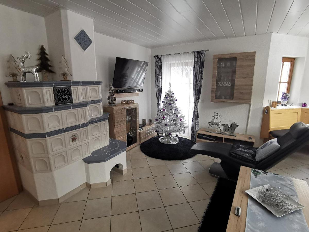 Alpen-Chalet Ehrwald Extérieur photo
