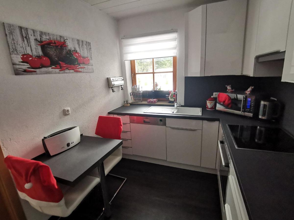 Alpen-Chalet Ehrwald Extérieur photo