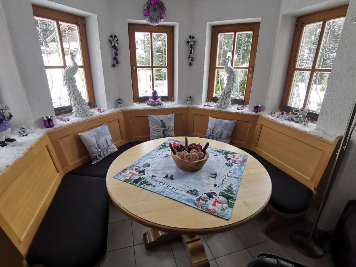 Alpen-Chalet Ehrwald Extérieur photo
