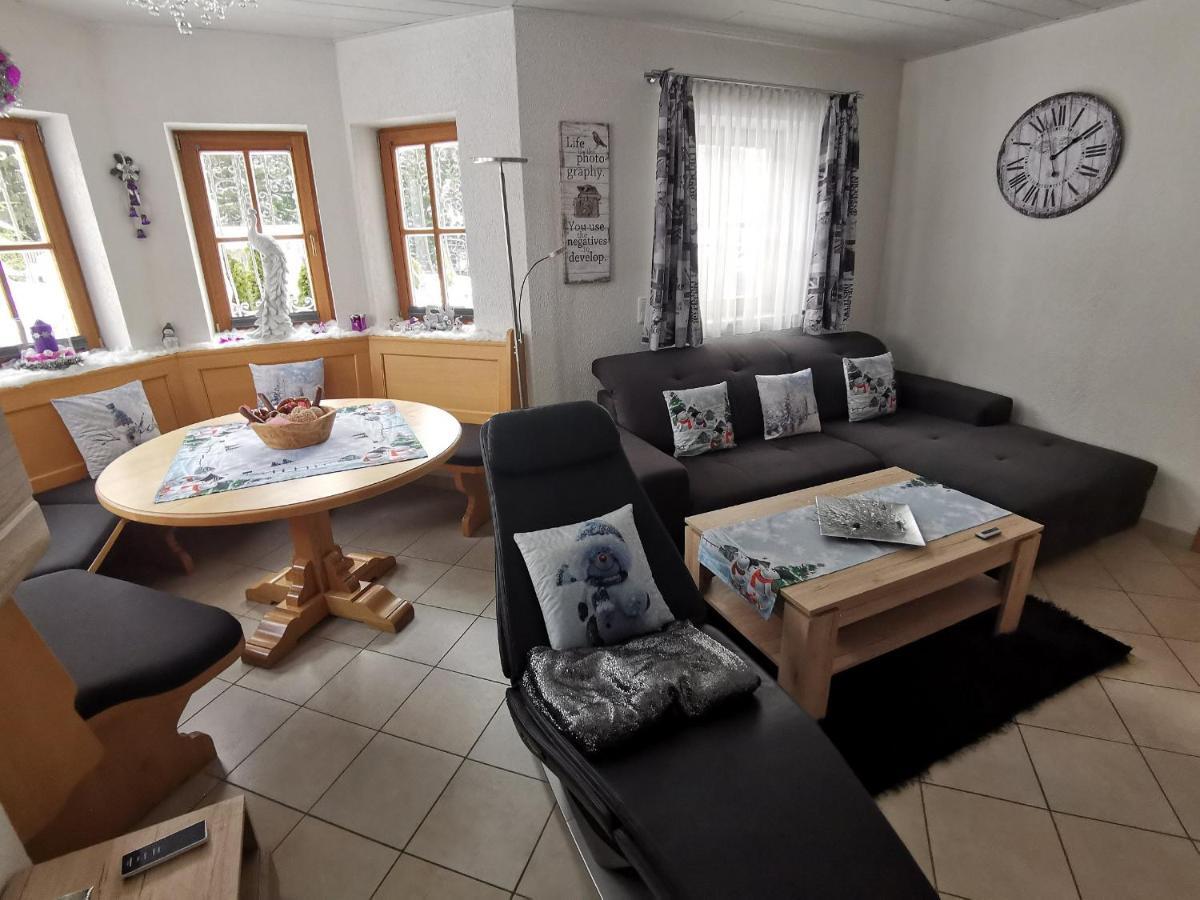 Alpen-Chalet Ehrwald Extérieur photo