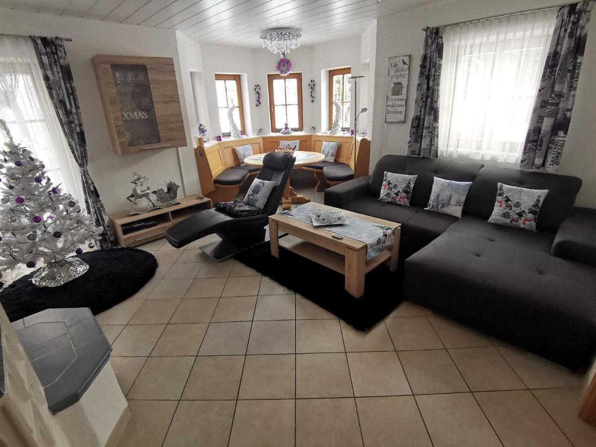 Alpen-Chalet Ehrwald Extérieur photo